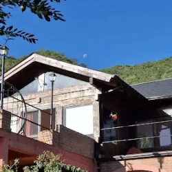 Balcon Al Paradiso Cabaña Y Suite