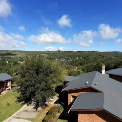 Negocio Balcon Del Cerro Cabañas 3 Estrellas