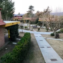 Balcon Del Rio, Hotel De Campo Y Cabañas