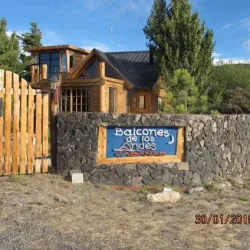Negocio Balcones De Los Andes Casas De Montaña & Cabañas