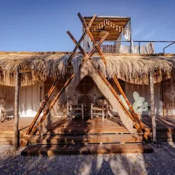 Negocio Bali Andino | Wellness Lodge