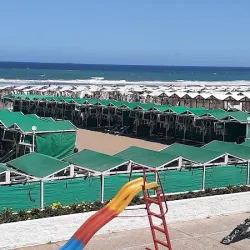 Negocio Balneario Atlántico