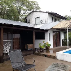 Negocio Bambú River Lodge