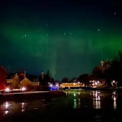 Negocio Bed & Breakfast.