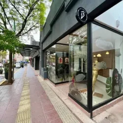 Negocio Black Star Art Hostel