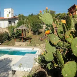 Negocio Brisas Serranas Cabañas