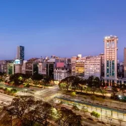 Negocio Buenos Aires Marriott