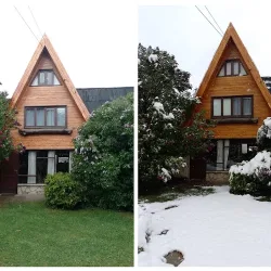 Bungalow De Montaña