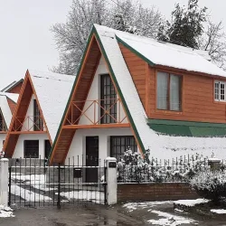 Negocio Bungalow Montes