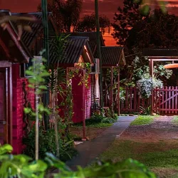 Negocio Bungalows El Pindo