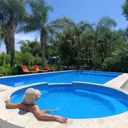 Negocio Bungalows Mi Sueño