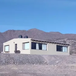 Negocio Cabaña Abra Del Monte