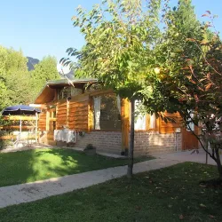 Negocio Cabaña Accesible Ipua