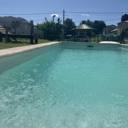 Negocio Cabaña Aroma Del Potrero