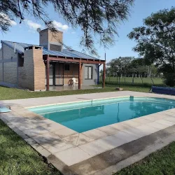 Negocio Cabaña Azul