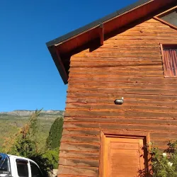 Negocio Cabaña Bolson