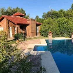 Negocio Cabaña Buena Vista Rosi 5