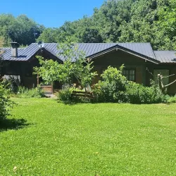 Cabaña - Chacra La Escondida