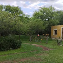 Cabaña Chañares Majuk