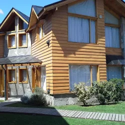 Negocio Cabaña Cuatro Estaciones San Martín De Los Andes