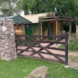 Negocio Cabaña De La Costa Mendoza