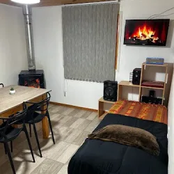 Negocio Cabaña De Los Molles