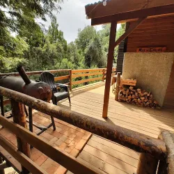 Negocio Cabaña De Montaña Ruca Calel