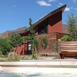 Negocio Cabaña Ecologica