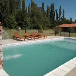 Negocio Cabaña El Canto De Las Aves