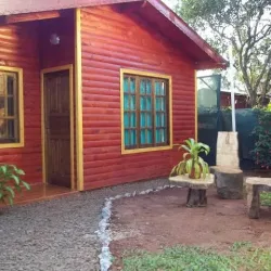 Negocio Cabaña El Hornero