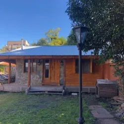 Cabaña En El Centro