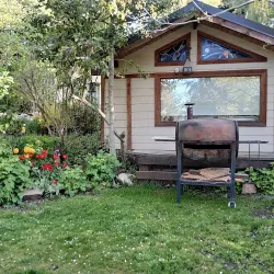 Negocio Cabaña Entre Arboles