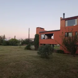 Cabaña Espejo De Luna