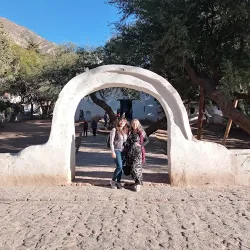 Cabaña "Flor De Cardón" - Juella.