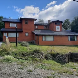 Negocio Cabaña Grande Para Grupos Adventure