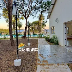 Negocio Cabaña Islas Malvinas