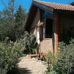 Negocio Cabaña La Casa Redonda
