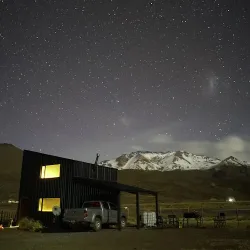 Negocio Cabaña La Horqueta