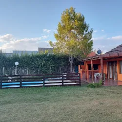 Negocio Cabaña La Victoria San Rafael