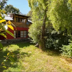 Cabaña Lago Puelo Rio Azul