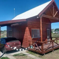 Negocio Cabaña Las Huellas