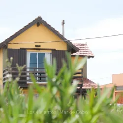 Negocio Cabaña Los 4 Vientos