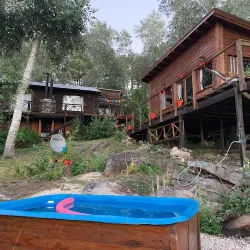 Cabaña Los Álamos