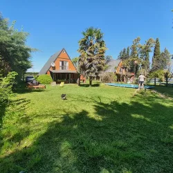 Cabaña Los Sauces Chivilcoy