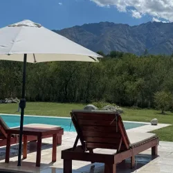 Negocio Cabaña Luna De Los Molles