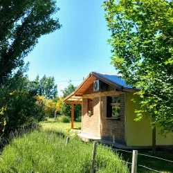 Cabaña Mágica Luna