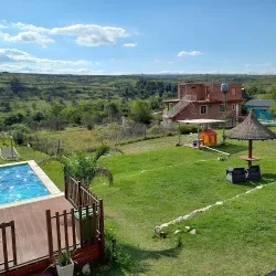 Negocio Cabaña Mirador Del Valle