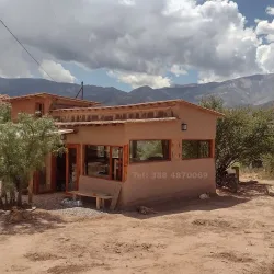 Negocio Cabaña Misk'i Nuna, En Las Afueras De Tilcara