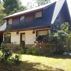 Cabaña Modern Family