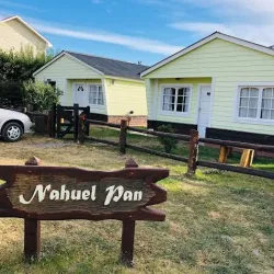 Negocio Cabaña Nahuel Pan